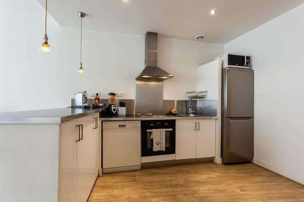 Loft Coeur Panier Apartment Marseille 0*,