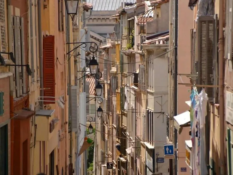 Loft Coeur Panier Apartment Marseille
