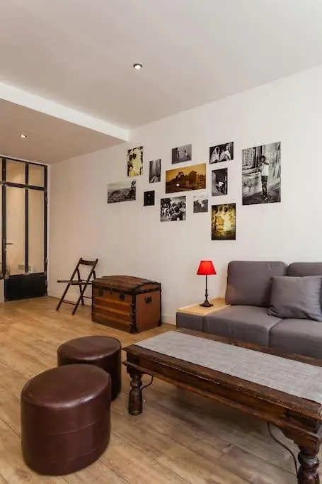 Loft Coeur Panier Apartment Marseille
