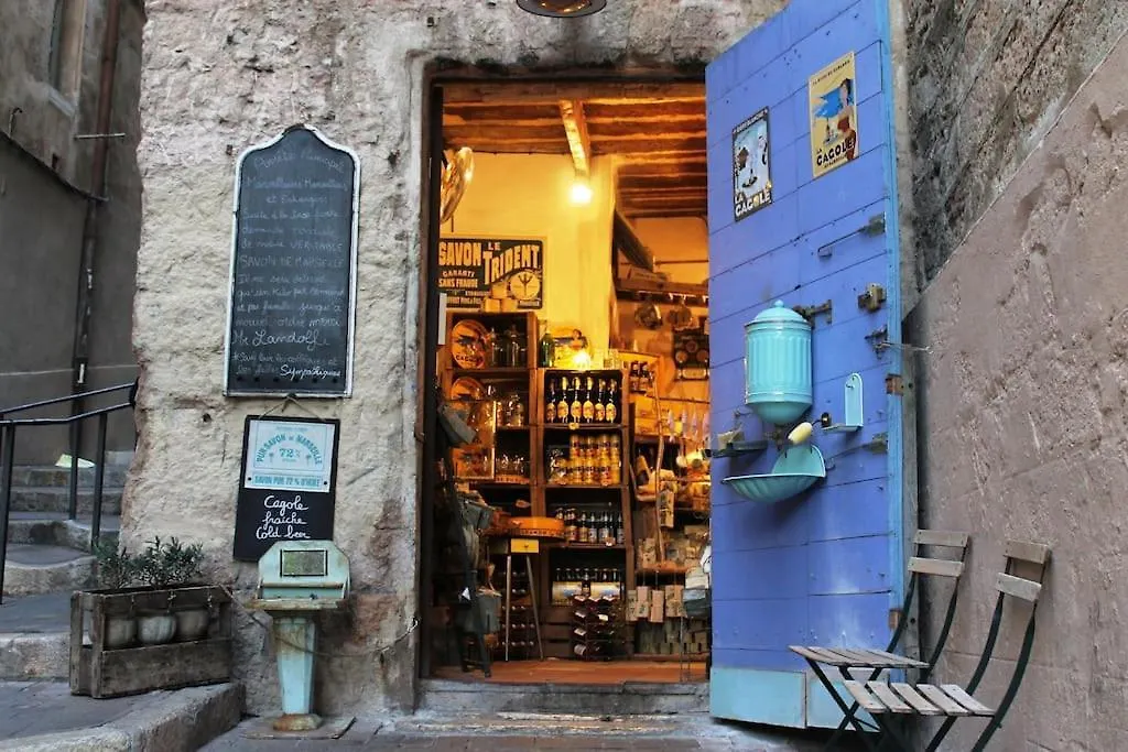 Loft Coeur Panier Apartment Marseille