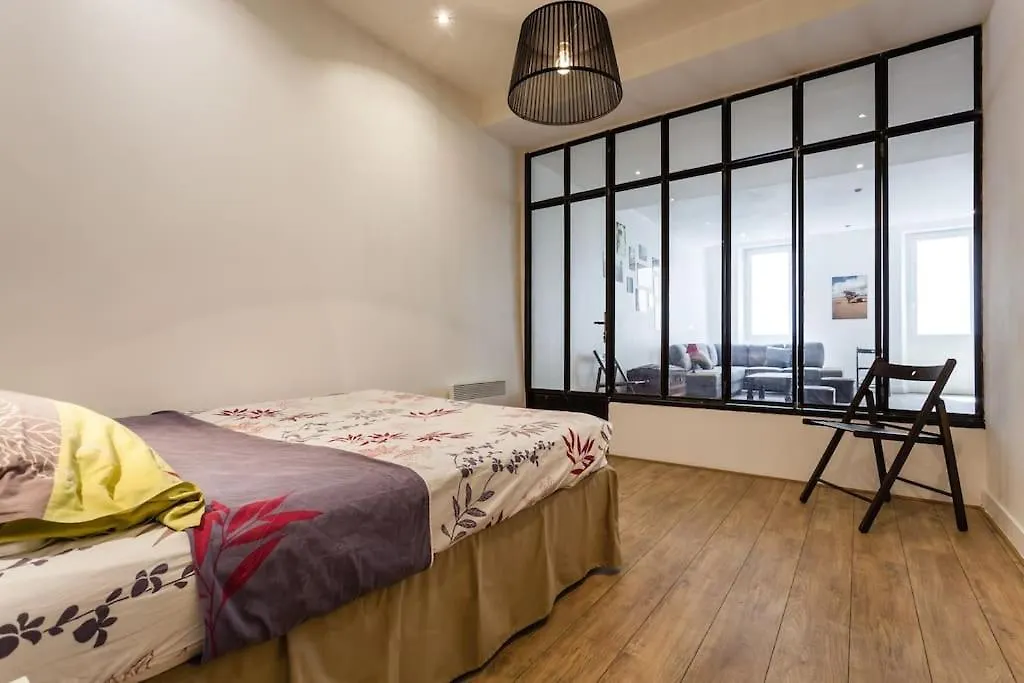 Loft Coeur Panier Apartment Marseille France