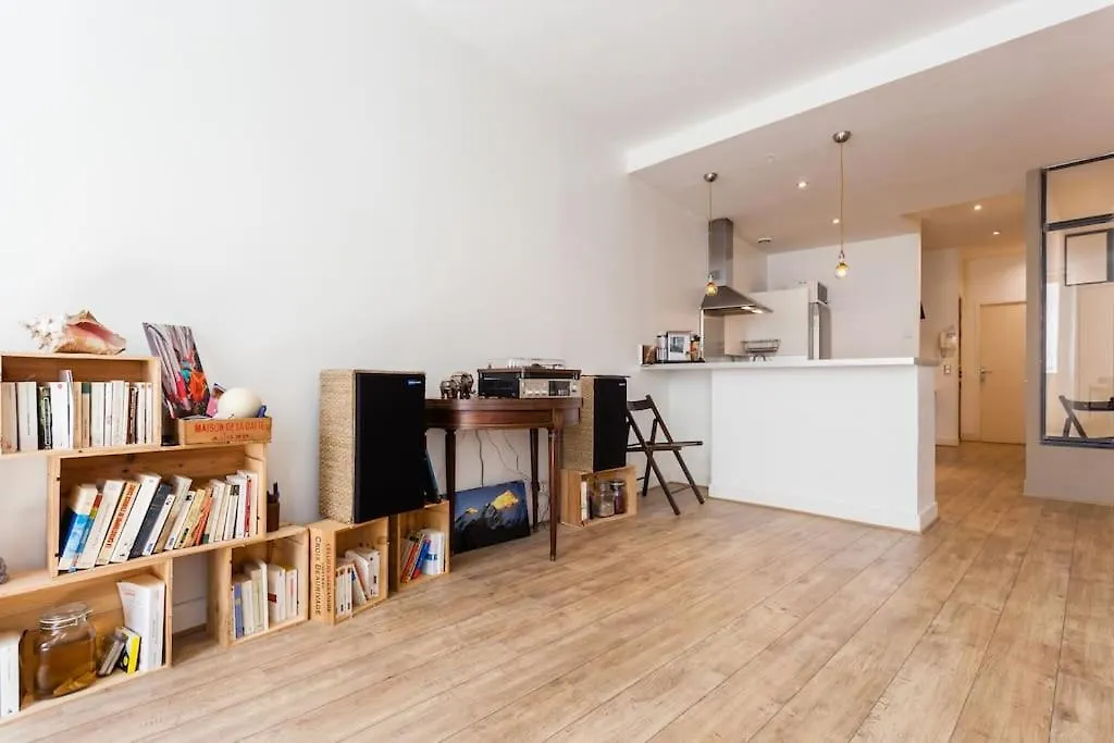 Loft Coeur Panier Apartment Marseille