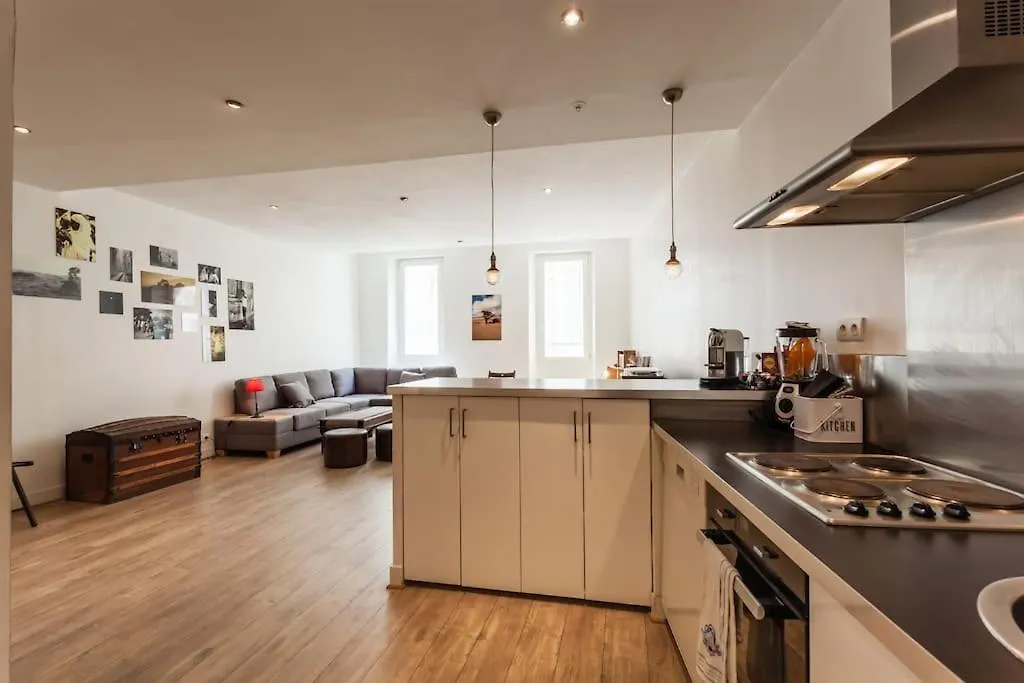 Loft Coeur Panier Apartment Marseille France