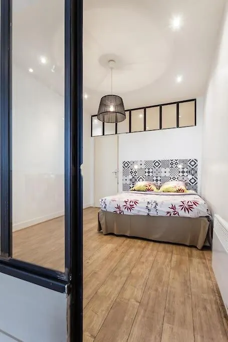 Loft Coeur Panier Apartment Marseille