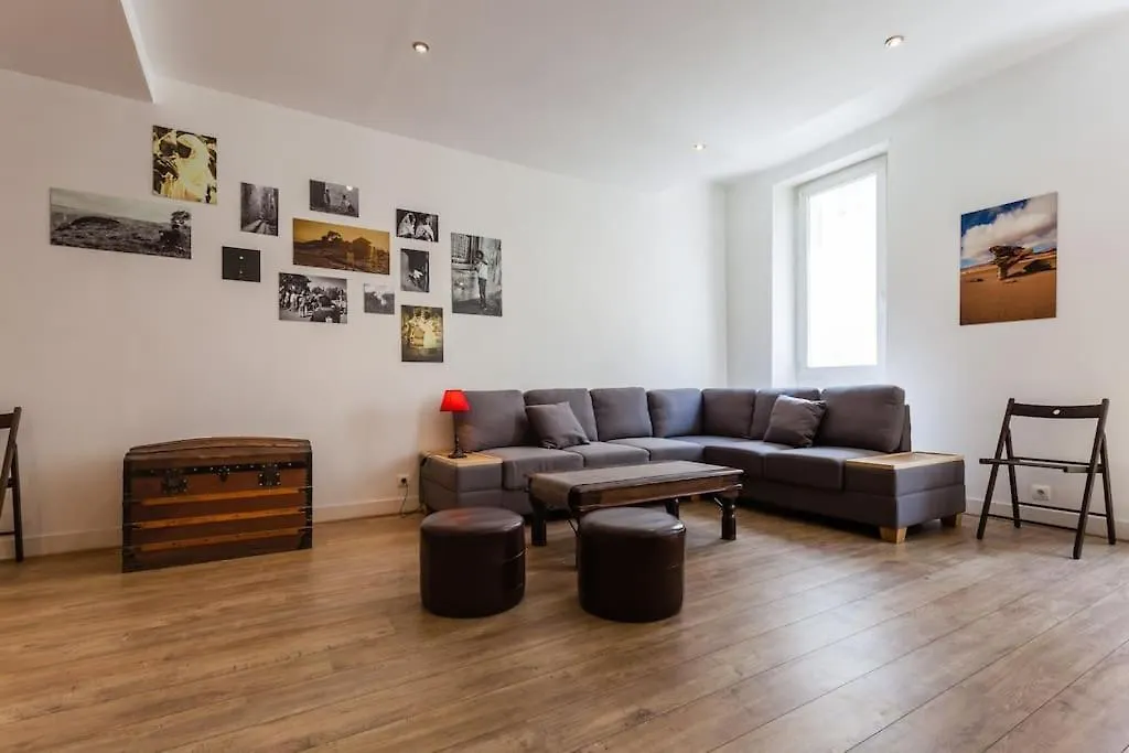 Loft Coeur Panier Apartment Marseille
